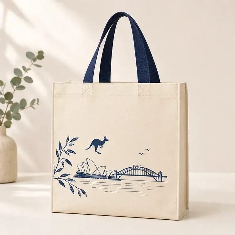 Printed sample Standard tote proof asset