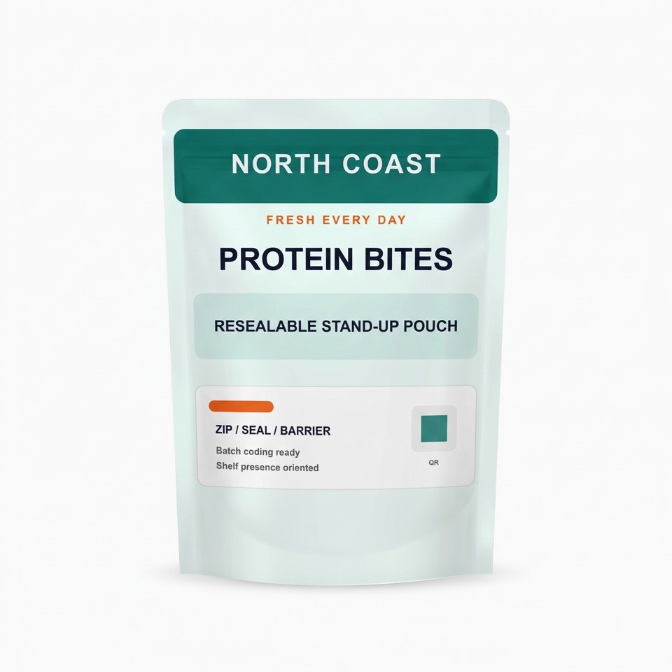 Flexible Packaging product category preview