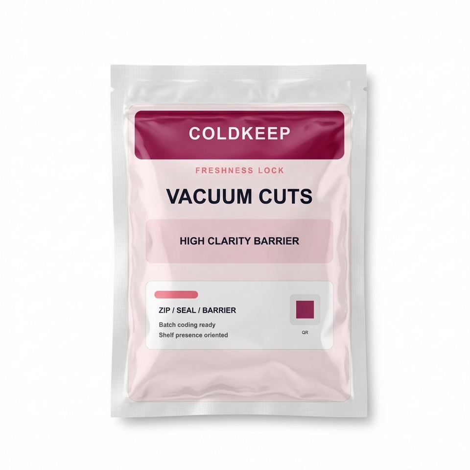 Flexible packaging format used for pharma and OTC packaging programs