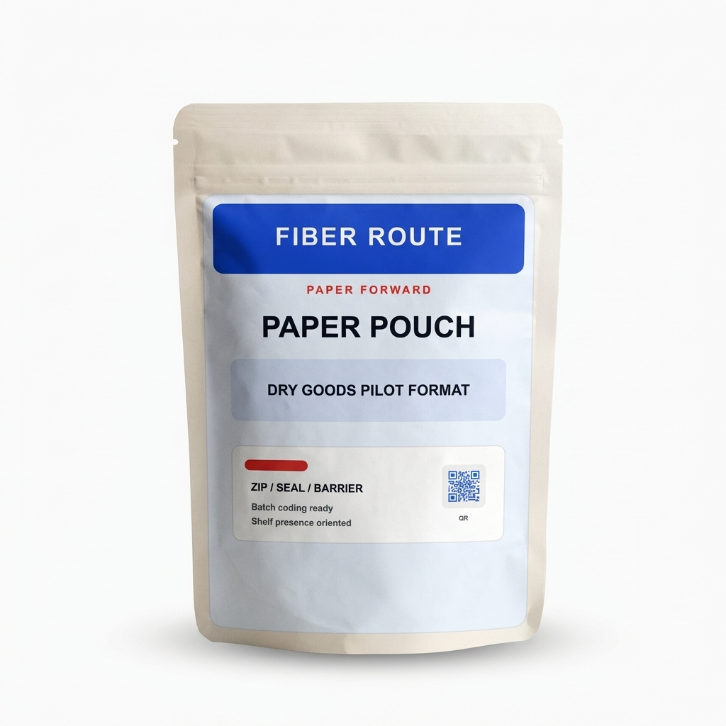 Paper-Based Pouch Pathways product preview